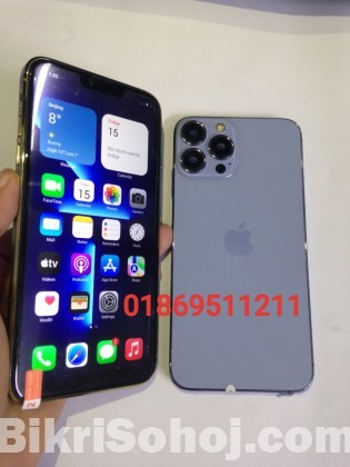 I Phone 13pro Max High Super Master Copy